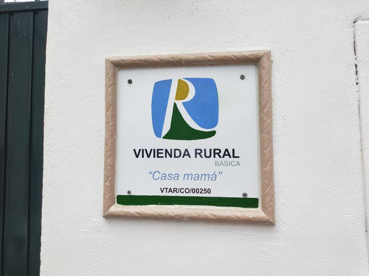 Acogedora Casa Cerca De Cordoba Villa Encinarejo De Cordoba Exterior foto