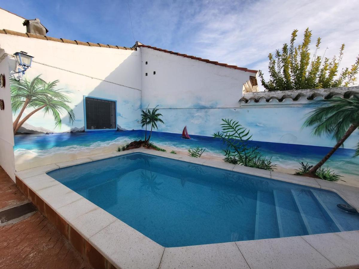 Acogedora Casa Cerca De Cordoba Villa Encinarejo De Cordoba Exterior foto
