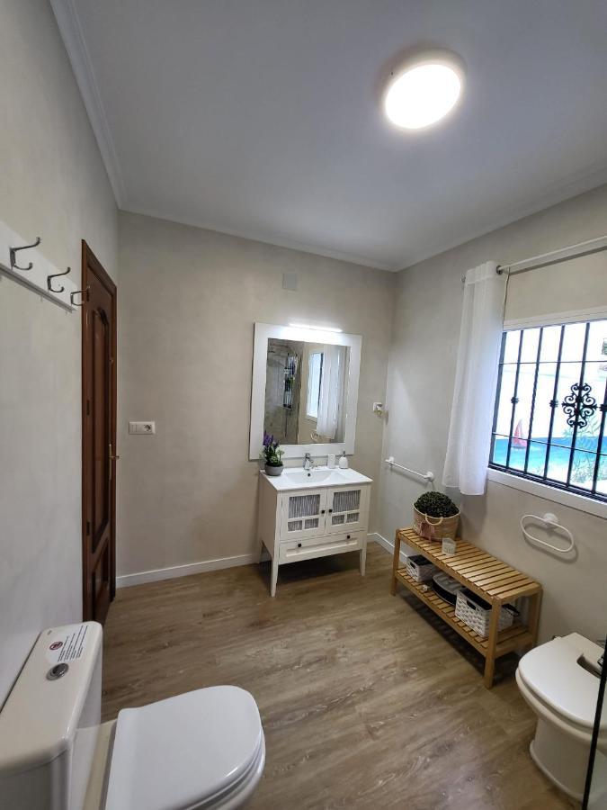 Acogedora Casa Cerca De Cordoba Villa Encinarejo De Cordoba Exterior foto