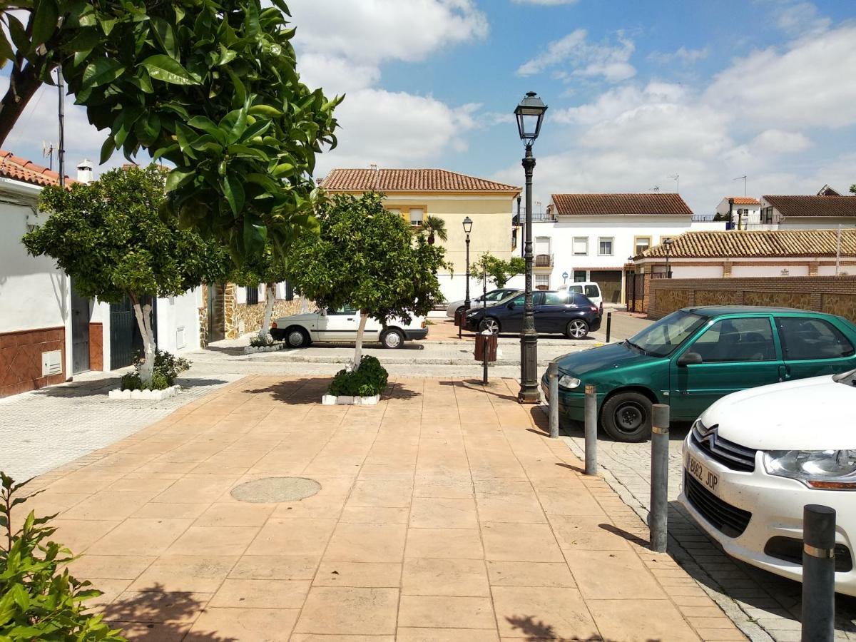 Acogedora Casa Cerca De Cordoba Villa Encinarejo De Cordoba Exterior foto